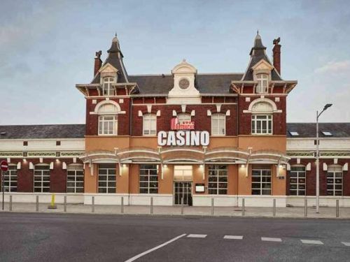  Le Casino de Berck