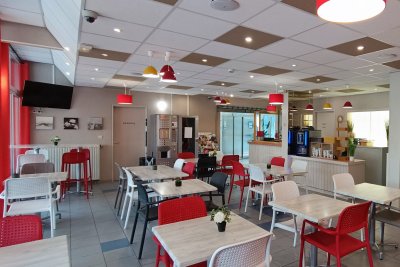 Hotel Iris Berck Commun 9