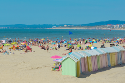 plage de berck sur mer
