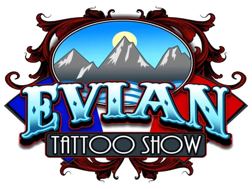 Evian Tattoo Show