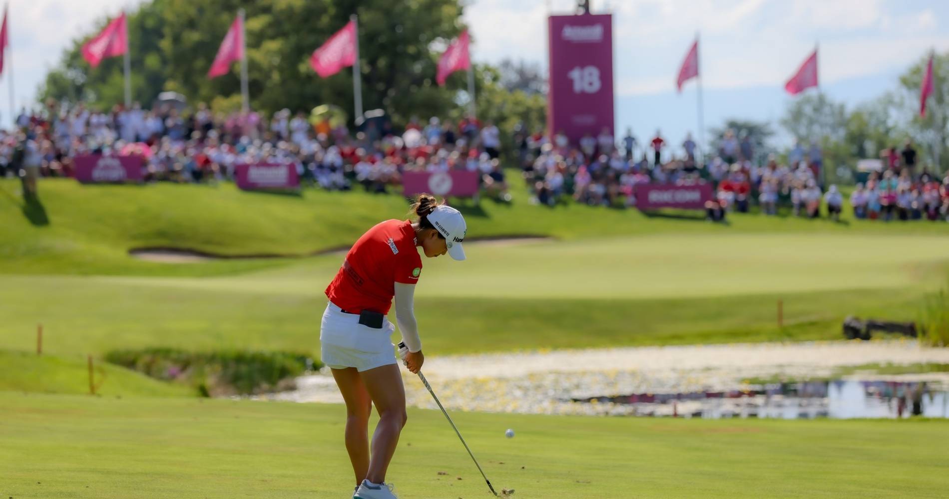 The Amundi Evian Championship 2027 à Évian