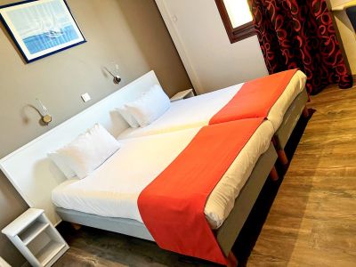 chambre twin confort 1