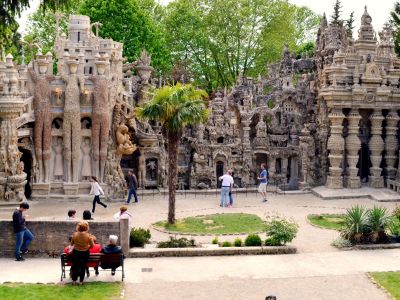 Le Palais Idéal du Facteur Cheval
