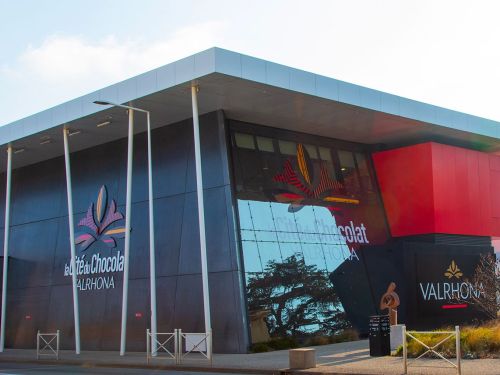 La Cité du Chocolat Valrhona