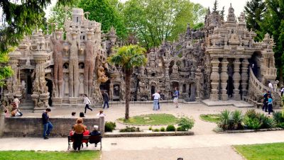 Le Palais Ideal du Facteur Cheval