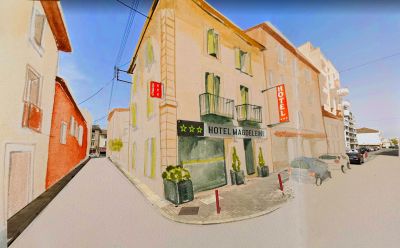 hotel Magdeleine 2 1