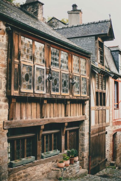 Centre ville Dinan2 Hotel Marguerite Dinan