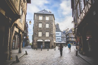 Centre ville Dinan Hotel Marguerite Dinan