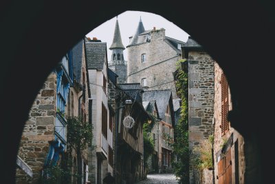 Dinan Jerzual2 Hotel Marguerite Dinan