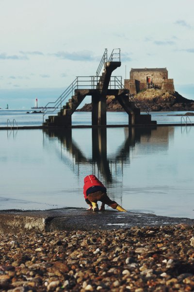 Plongeoir Saint Malo Hotel Marguerite Dinan