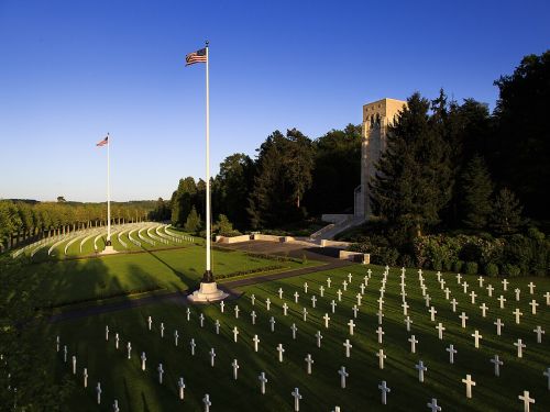 Belleau Cemetery