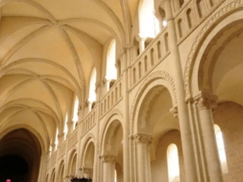 The Abbey Church of Saint-Ferréol