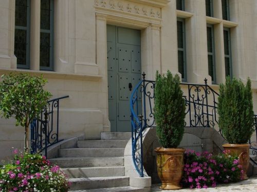 Jean de la Fontaine Museum