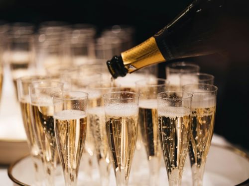 Experience the sparkling exception 