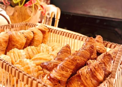 Refined breakfast