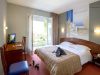 Logis Citotel de la Marne Chambre double avec petite terrasse