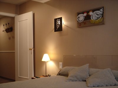 les messageries hotel saintes 5