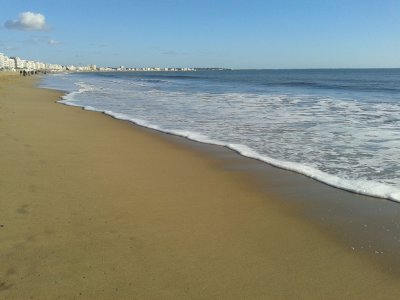 La Baule et sa baie
