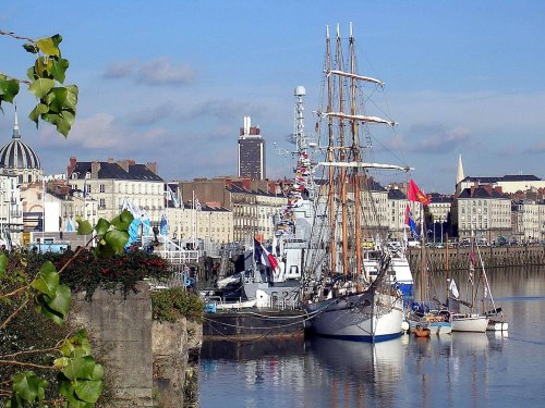 Loire Atlantique et Nantes