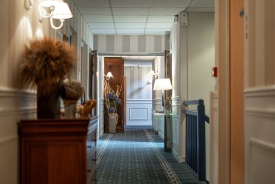 Le Normandy Hotel Pornichet   La Baule  66