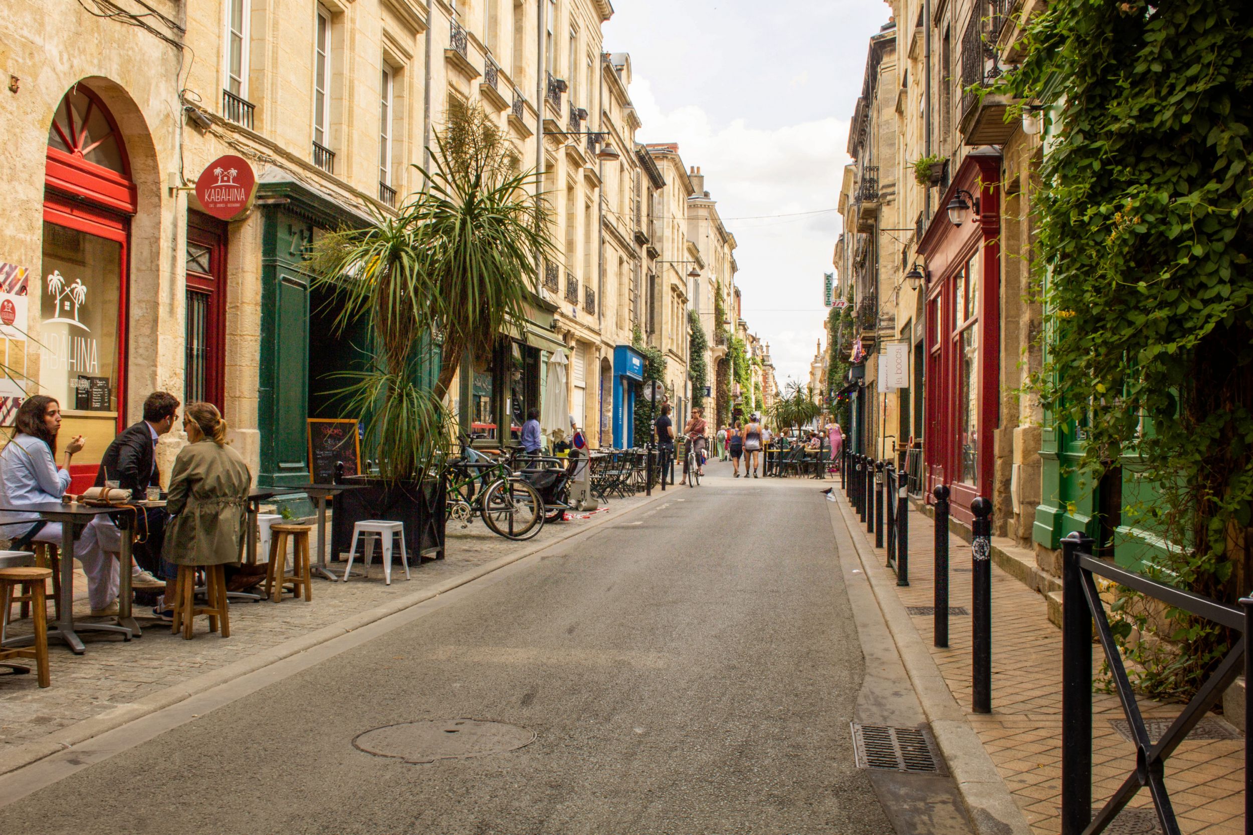 La Rue Notre Dame
