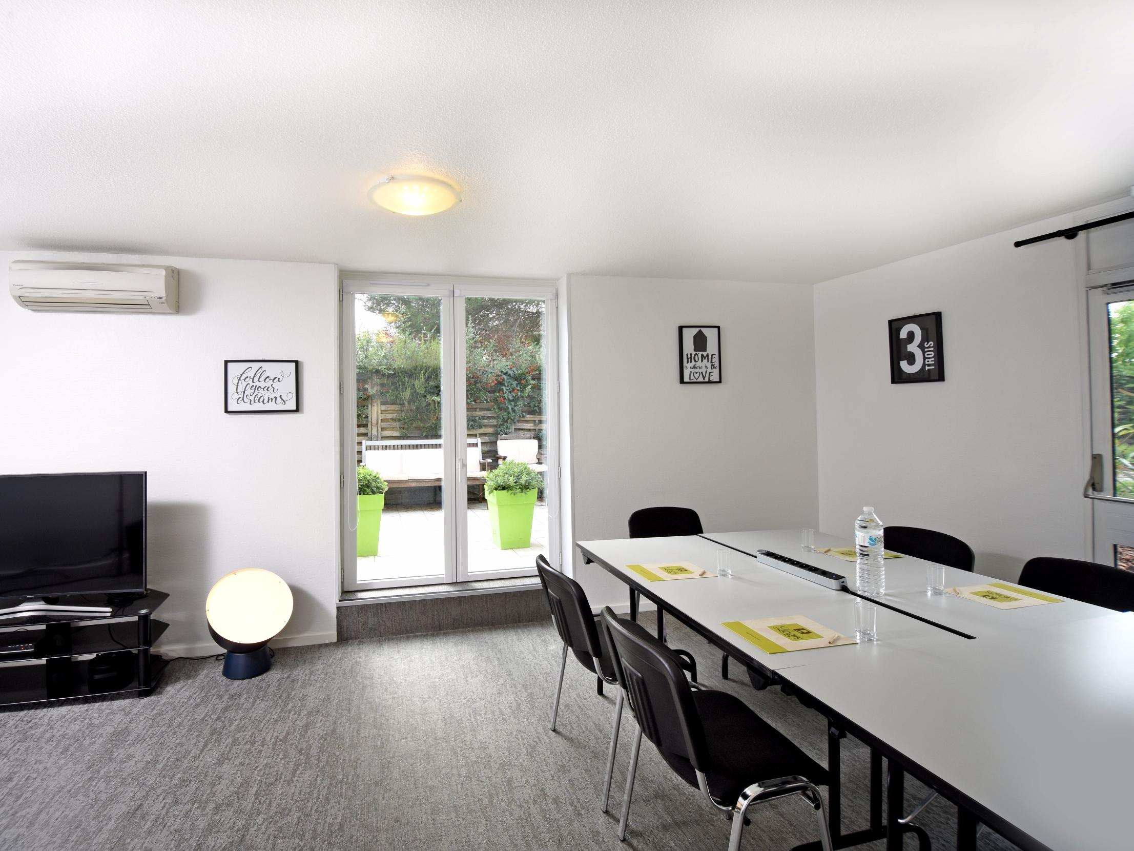 Novalis hotel bordeaux sud 23
