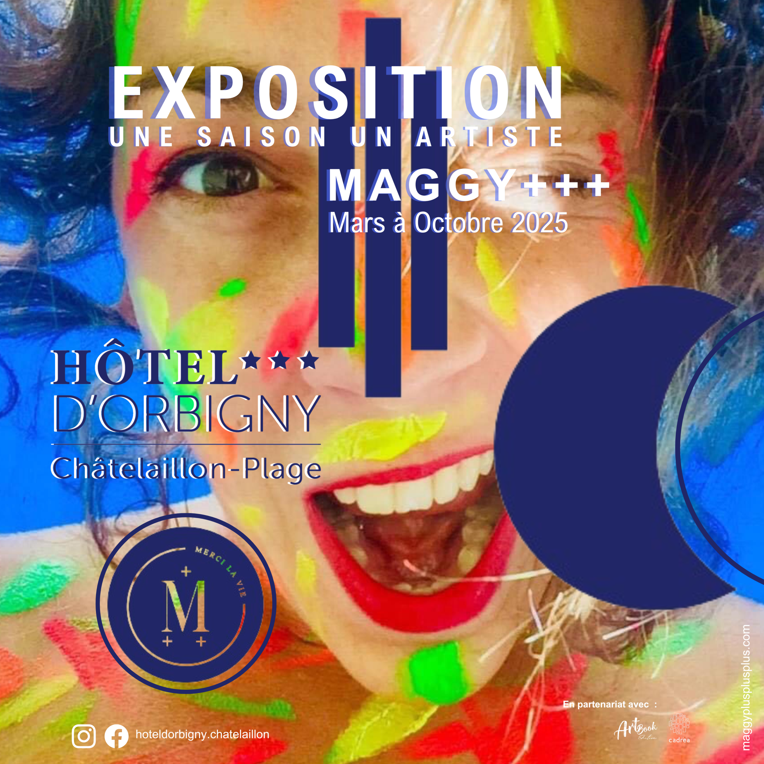 Expositions d'artistes