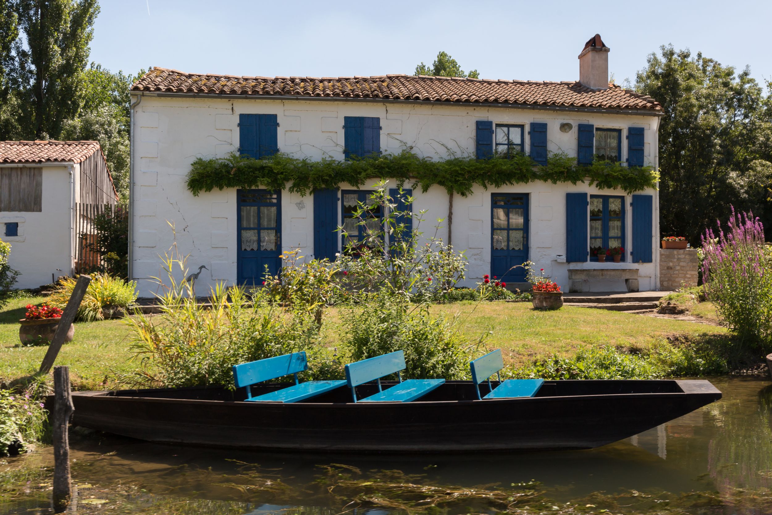 Le Marais Poitevin