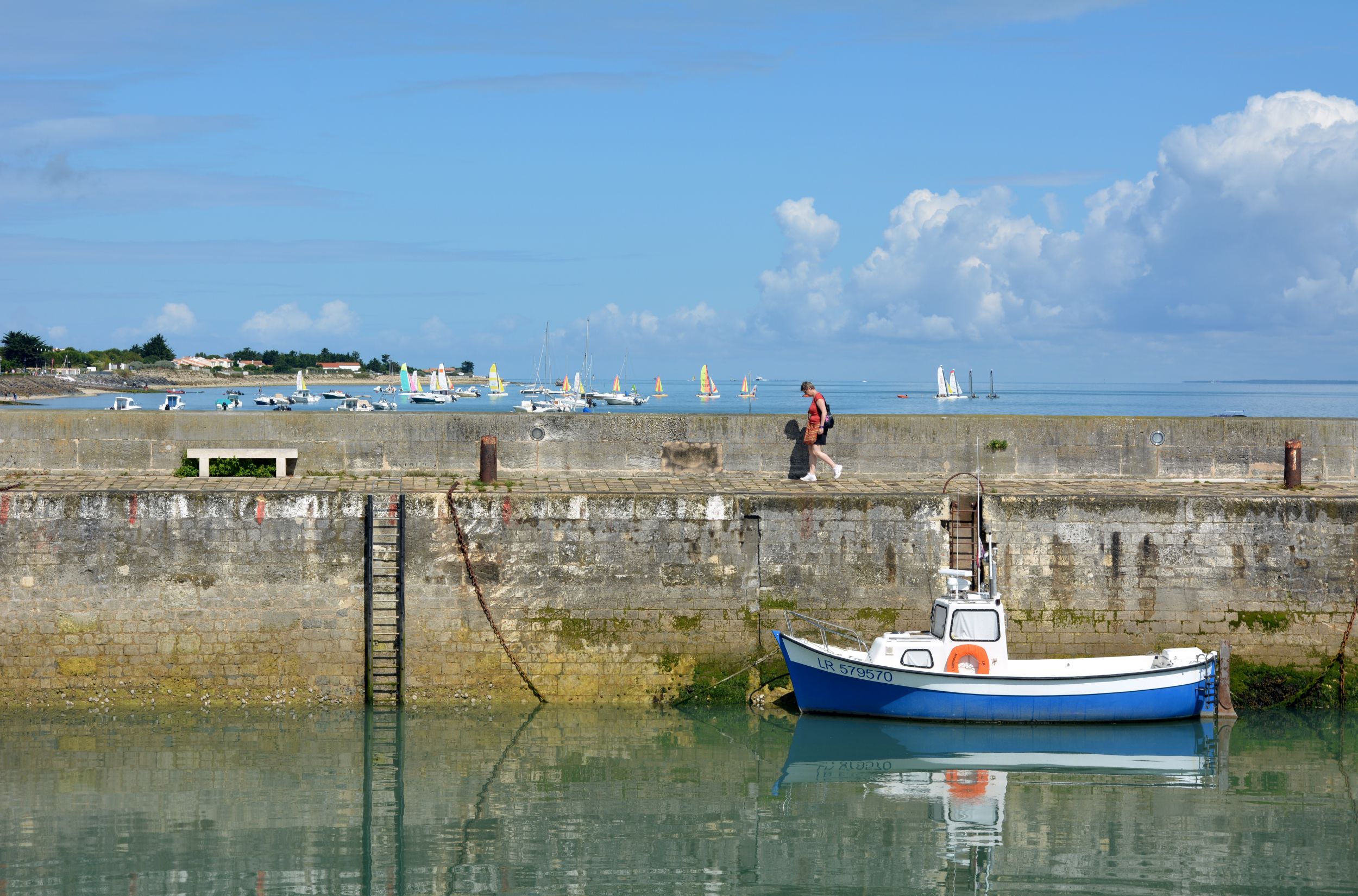 Les îles de la Charente-Maritime