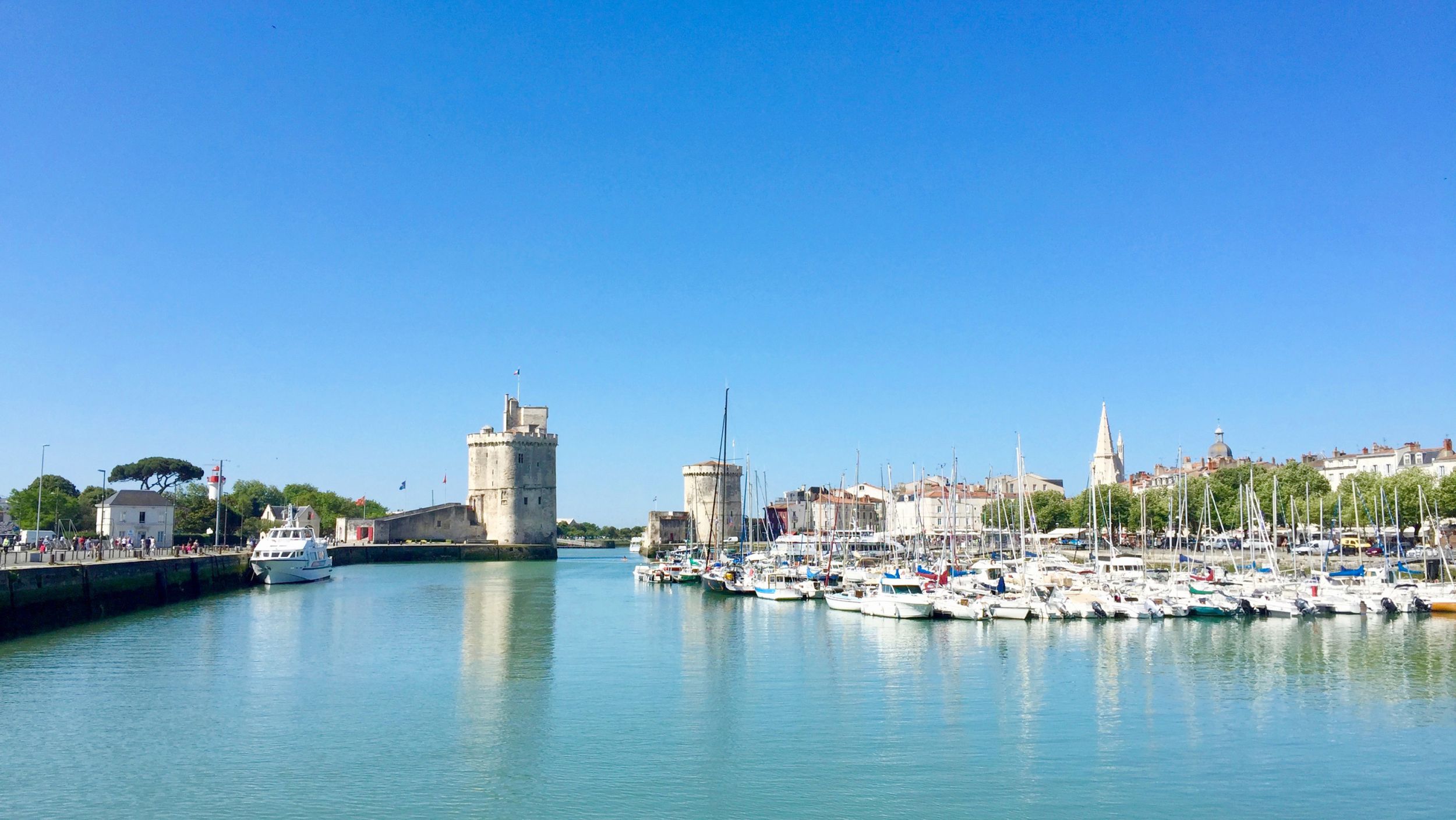 La Rochelle