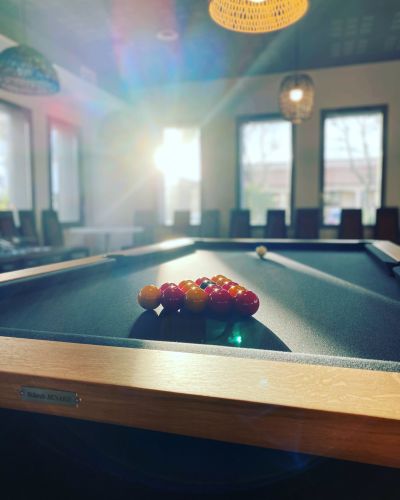 Billard Anglais