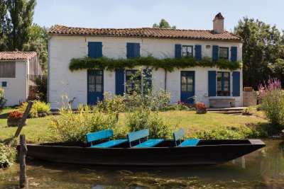 Le Marais Poitevin