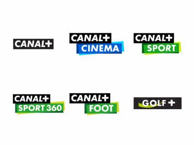 Canal+ dans toutes nos chambres