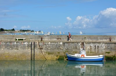 Les îles de la Charente-Maritime