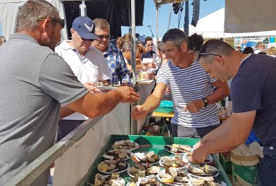 Fête des Boucholeurs à Châtelaillon-Plage 2025