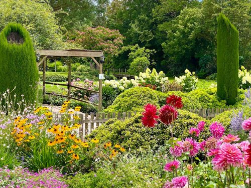 Les Jardins de Martel