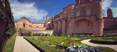 Musee Toulouse Lautrec