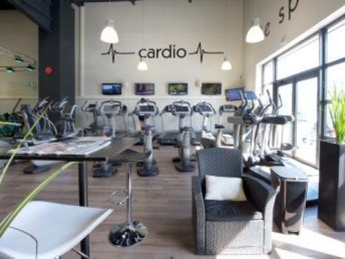 Keepcool gym