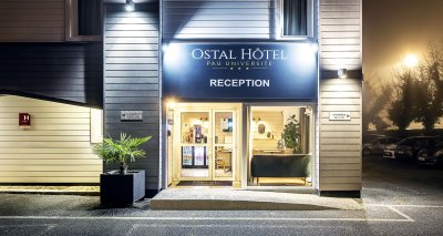 Hotel pau universite Sure Hotel Collection Ostal 1 2