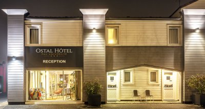Hotel pau universite Sure Hotel Collection Ostal 2