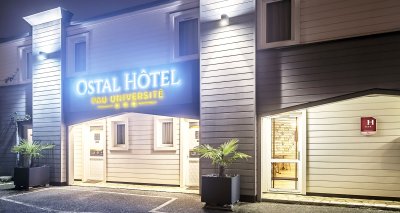 Hotel pau universite Sure Hotel Collection Ostal 3