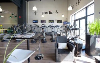 Keepcool gym