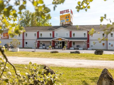The ORIGINALS HOTEL ACCESS LE BORDEAUX LAC OTA 15