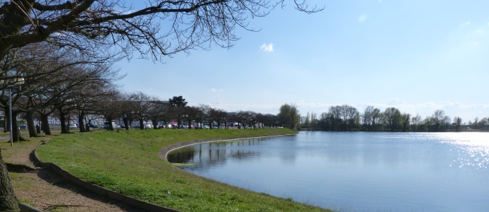 bordeaux lac