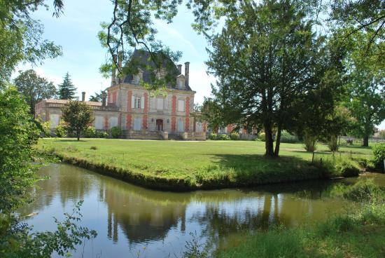 chateau saint ahon