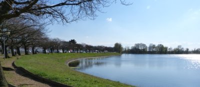 bordeaux lac