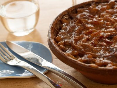 12122023 auberge du poids public cassoulet gratine 2