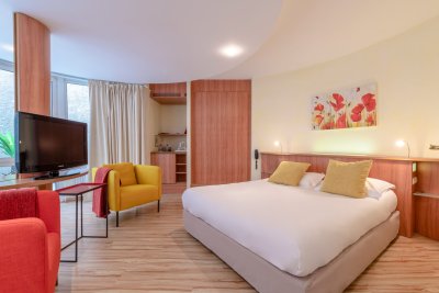 chambre cofort Auberge Poids Public st felix lauragais 3 1