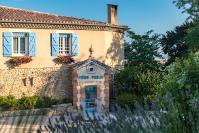 hotel restaurant haute garrone auberg du poids public 26