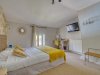 chambre charme vue jardin 1